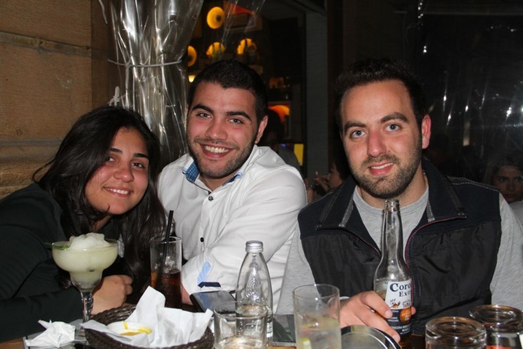 Concrete Beirut on Saturday